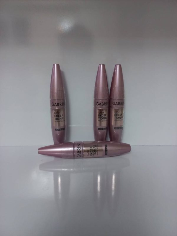 ریمل حجم دهنده اصل مدل Lash Exceptional