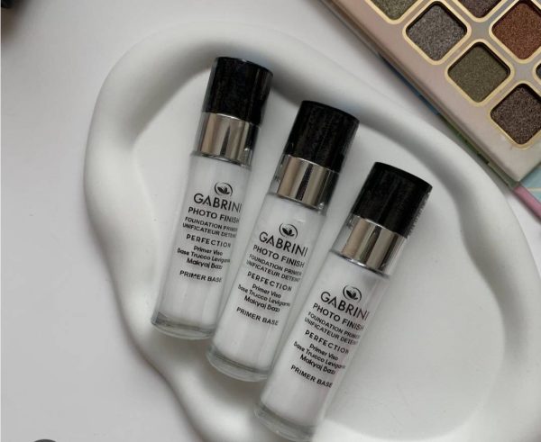 پرایمر شیشه ای اورجینال حجم 20ml پوست چرب و مختلط